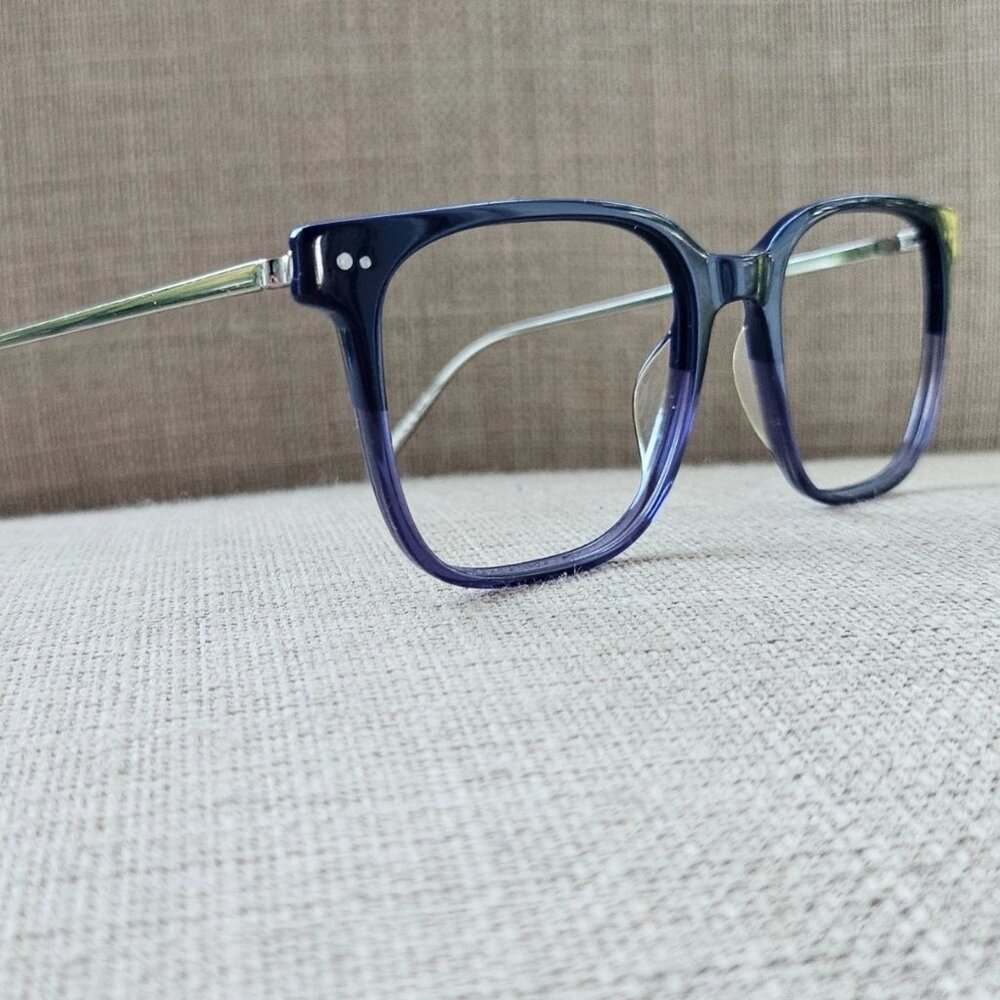 Warby Parker Eyeglasses Frame CALEB M 2124 50[]18 142 Glasses Eyewear Frame